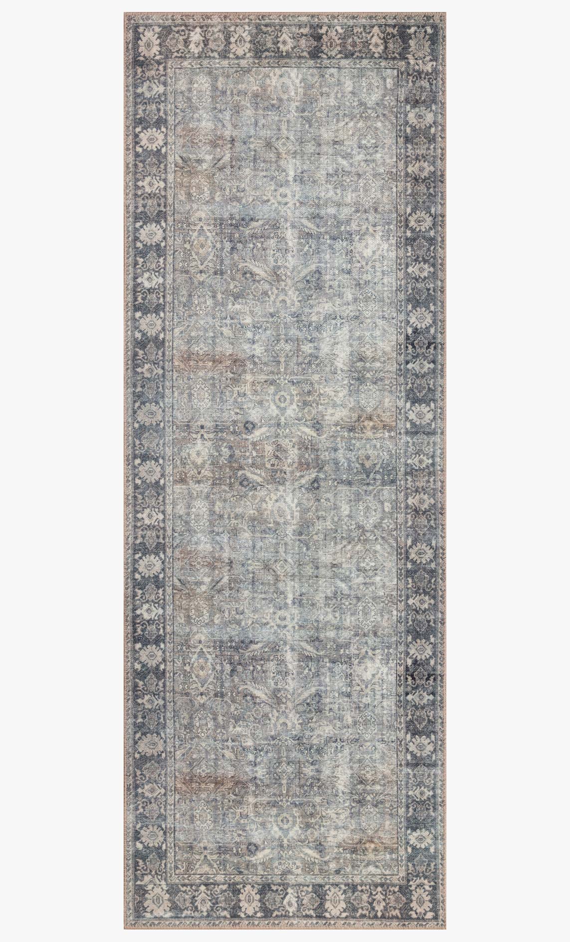 Wynter Grey/Charcoal Rug – alternate view