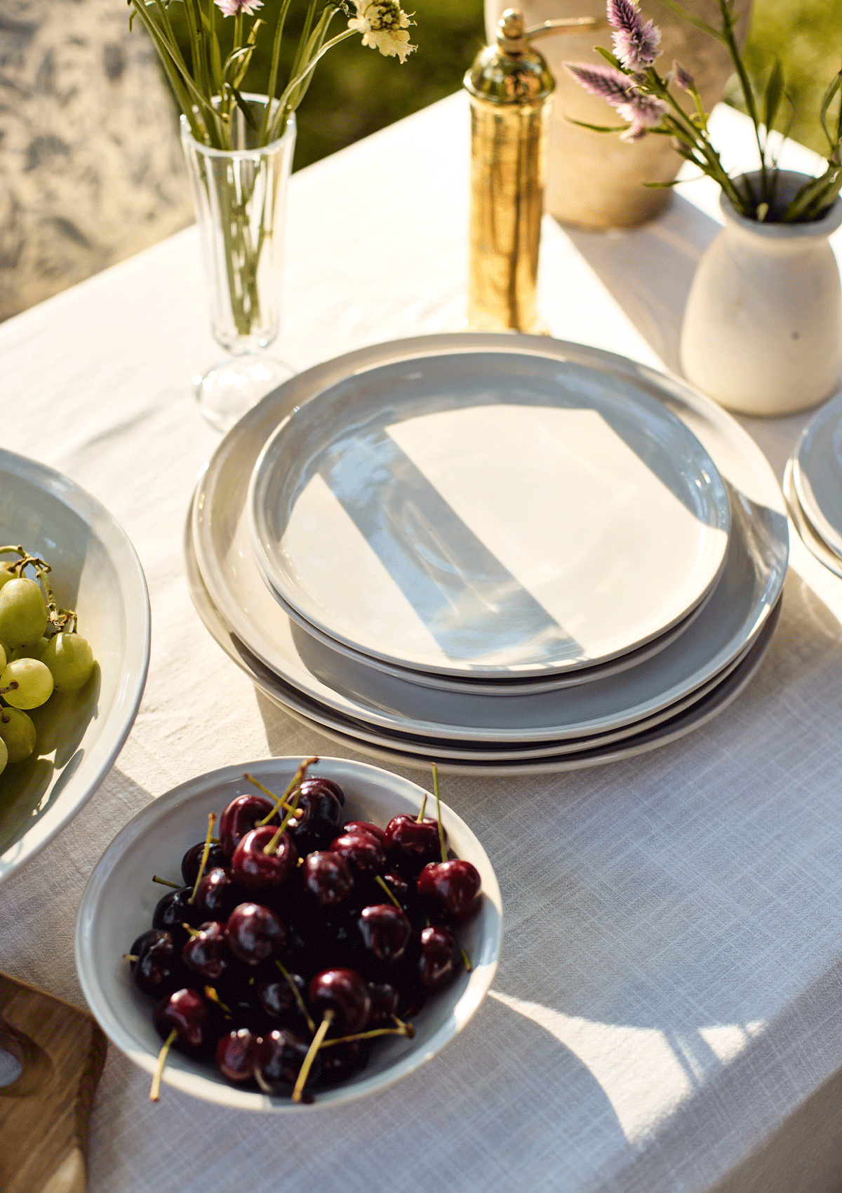 Waverly Salad Plate