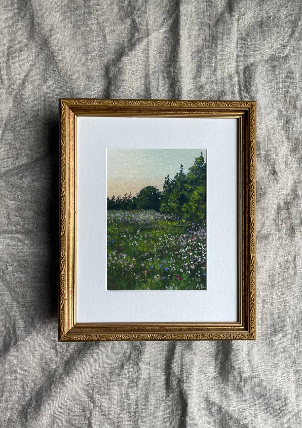 Wildflower Fields Print