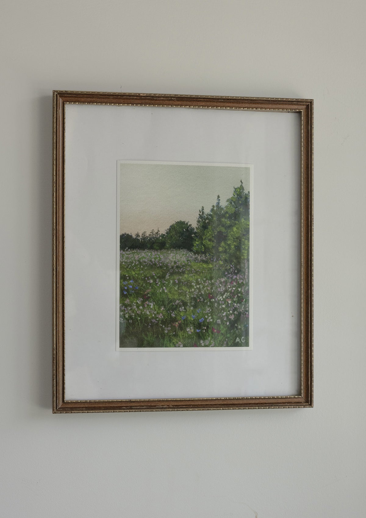 Wildflower Fields Print