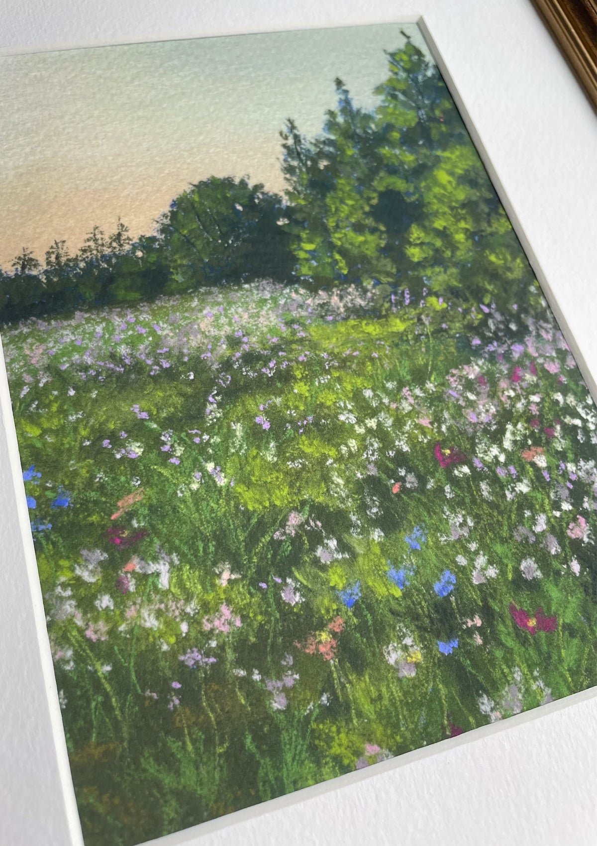 Wildflower Fields Print