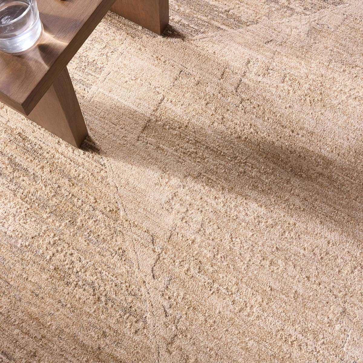 Zarif Nitari Rug – ZAR05 – detail
