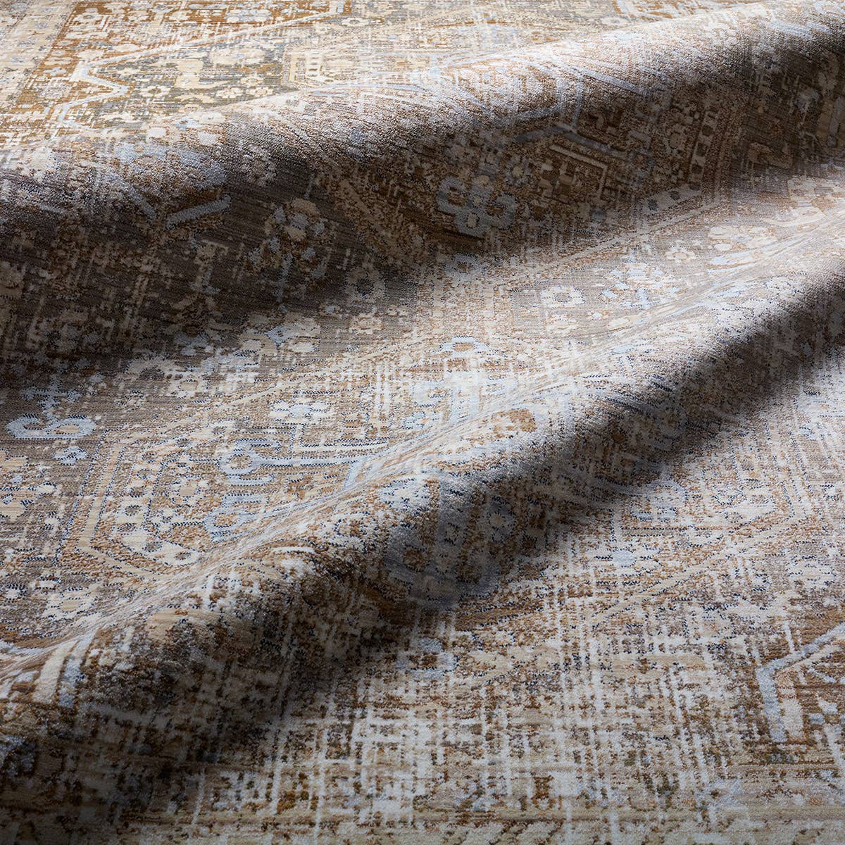 Zefira Zakaria Rug – ZFA17 – close-up