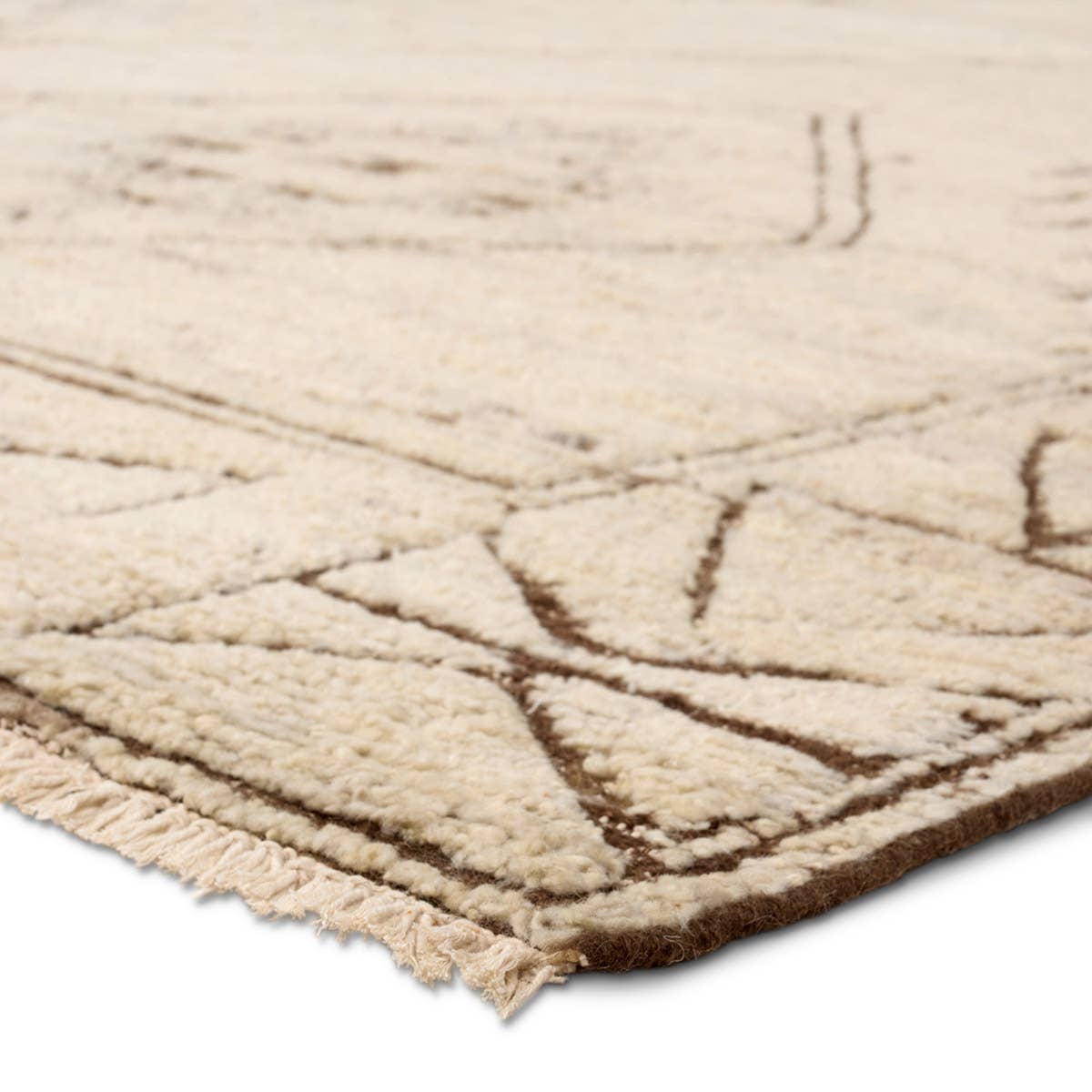 Zayda Elvendria Rug – ZHH03 – close-up