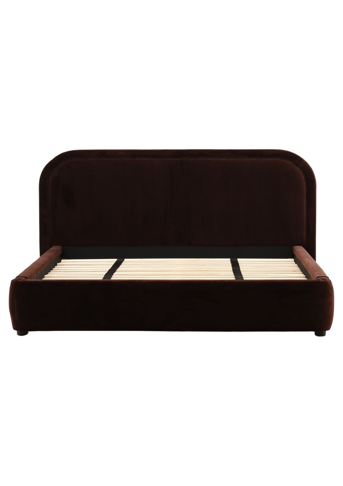Agi Bed - Chocolate / Eastern King