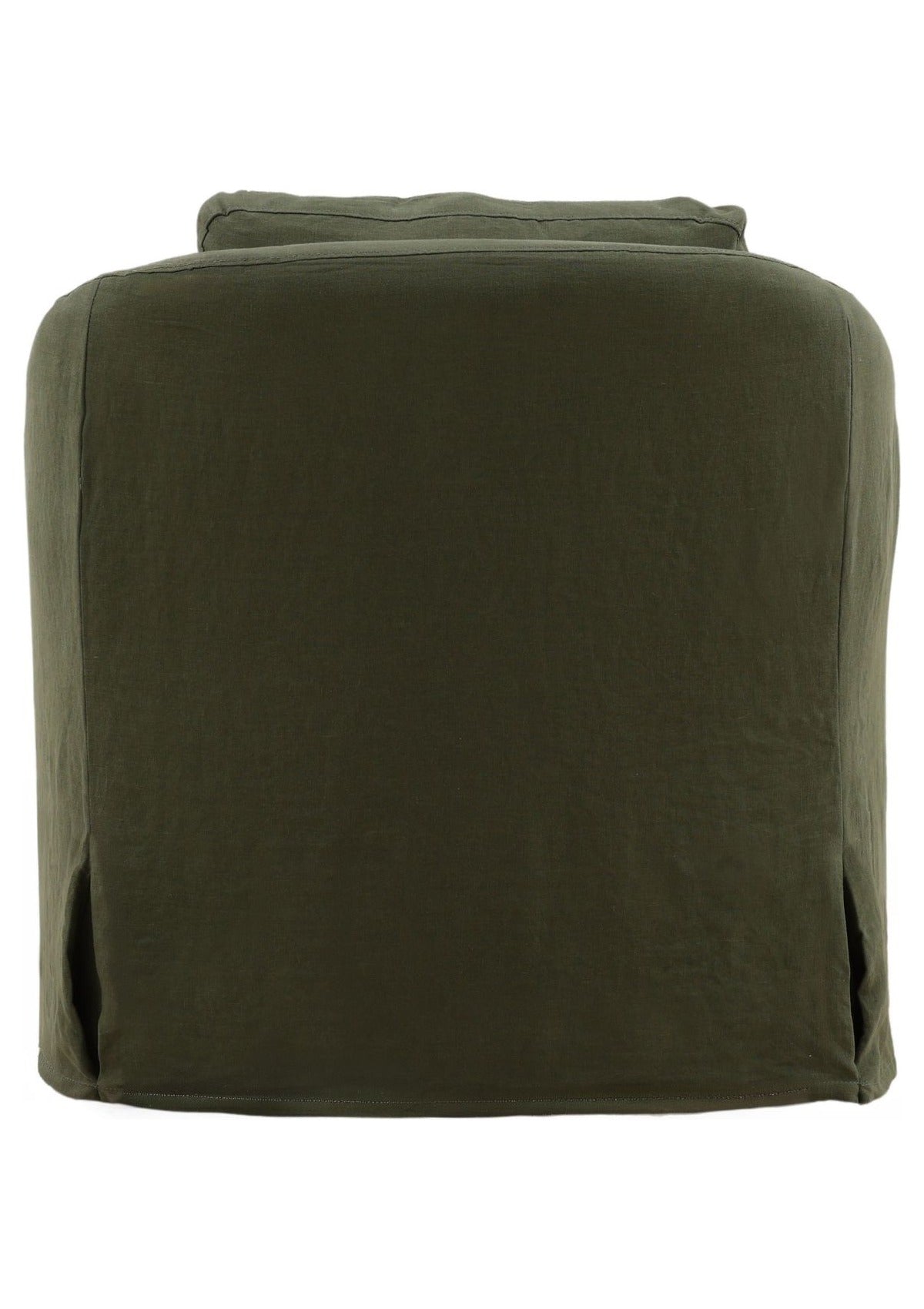 Ama Swivel Chair - Olive