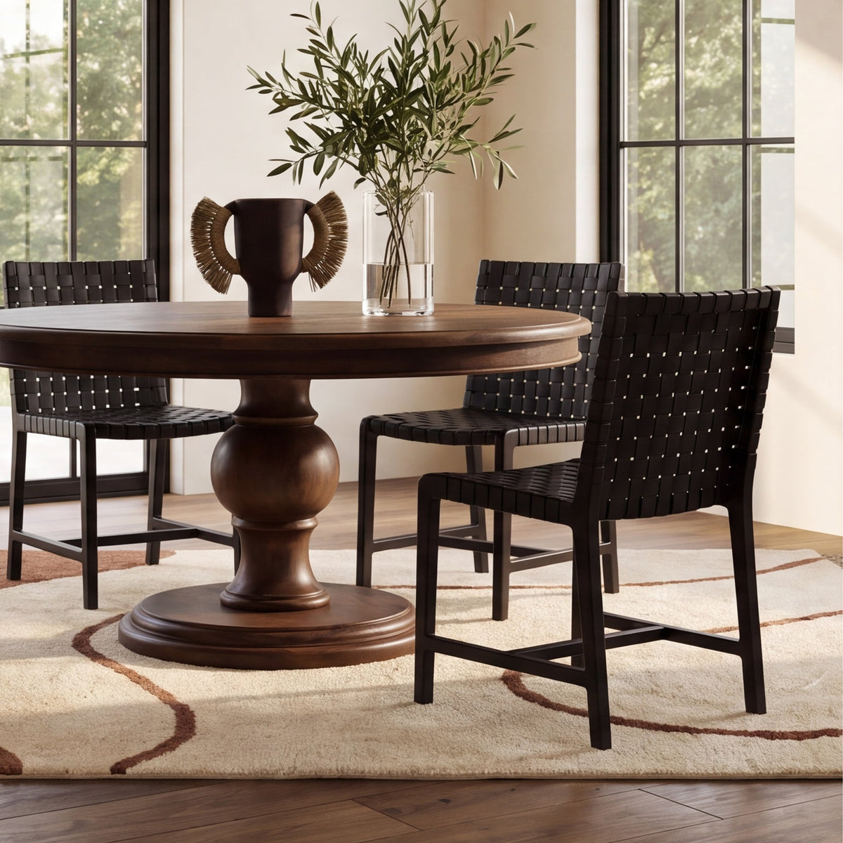 Arturo Dining Table - 60"