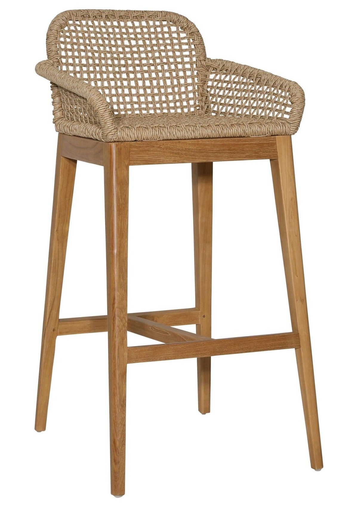 Audra Outdoor Bar Stool