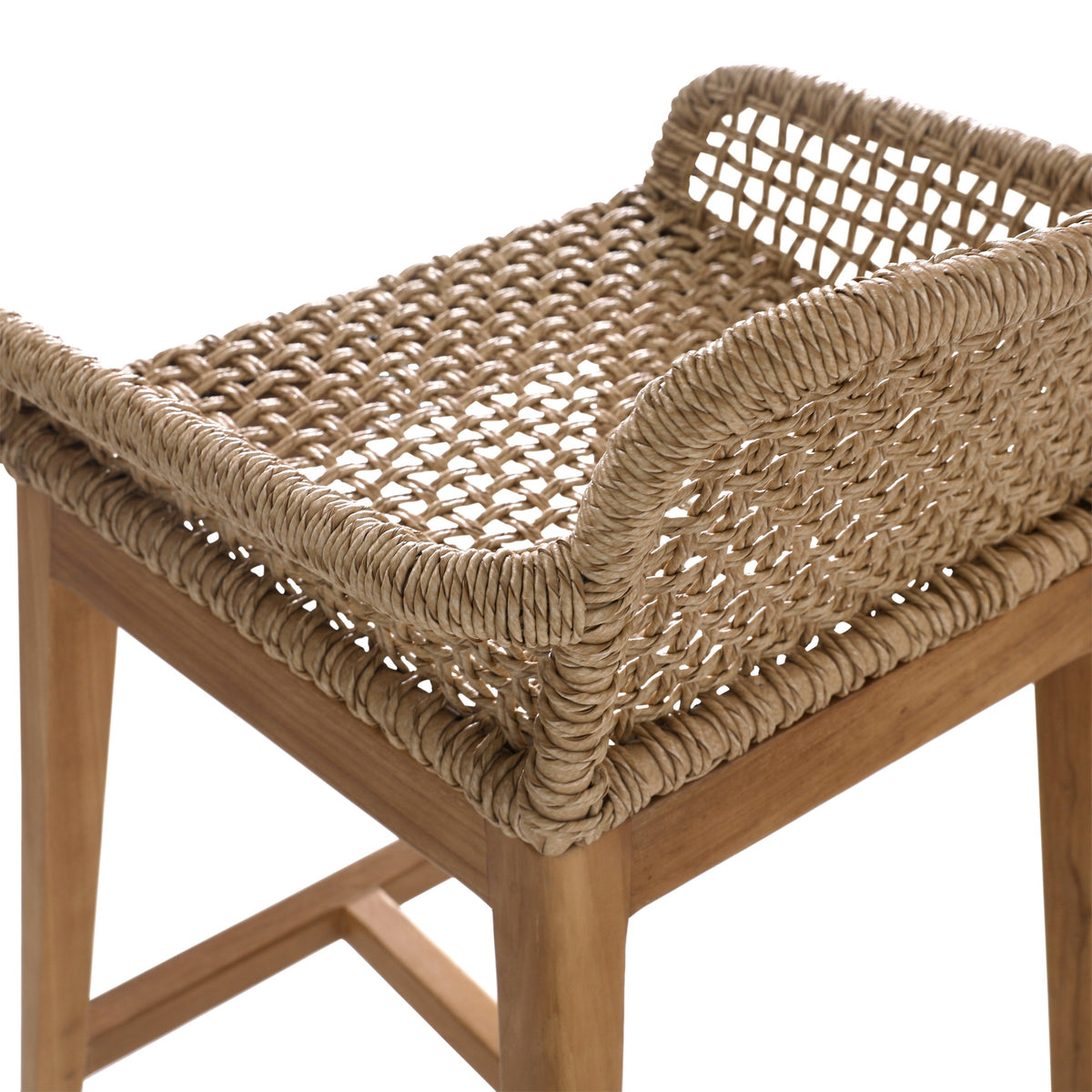 Audra Outdoor Bar Stool