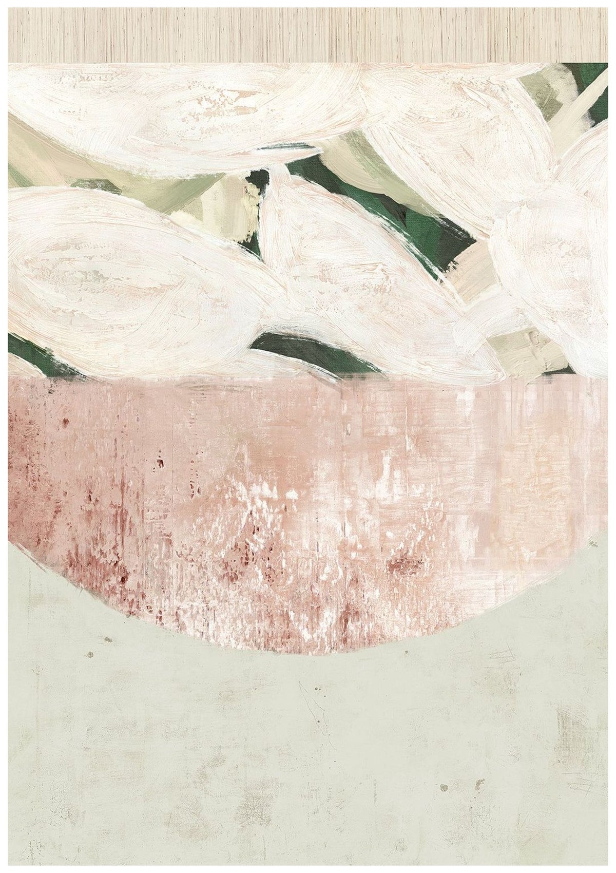 Bali Vibe I – Gallery Wrap Canvas