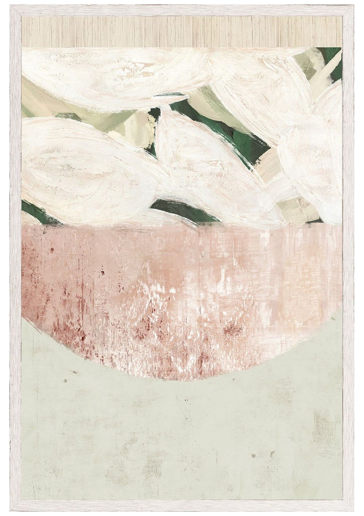 Bali Vibe I – Canvas on Board