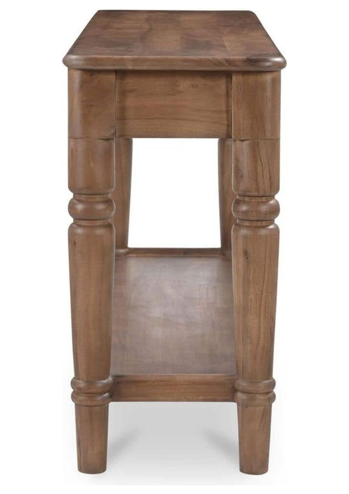 Russet Console Table - Brown