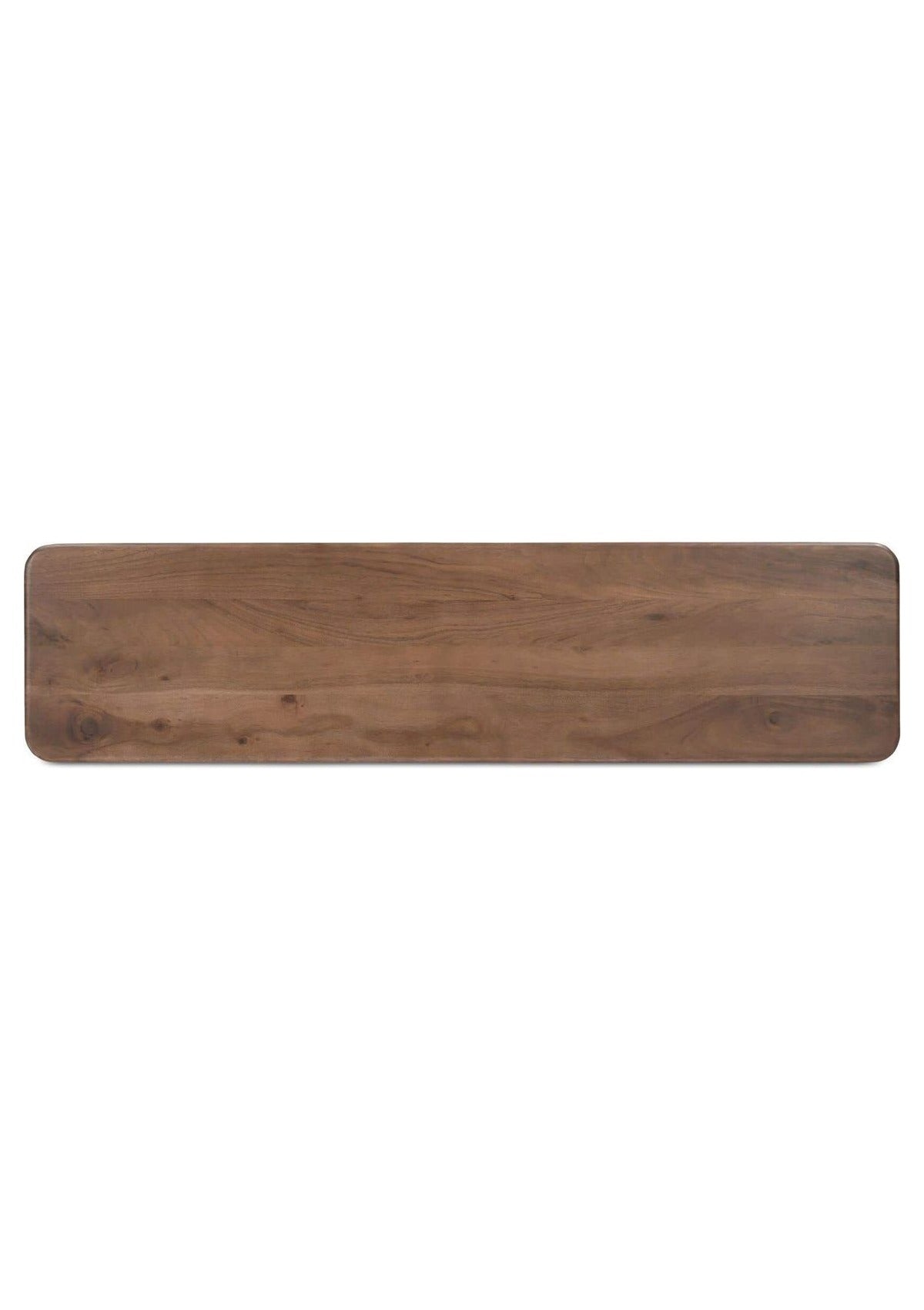 Russet Console Table - Brown