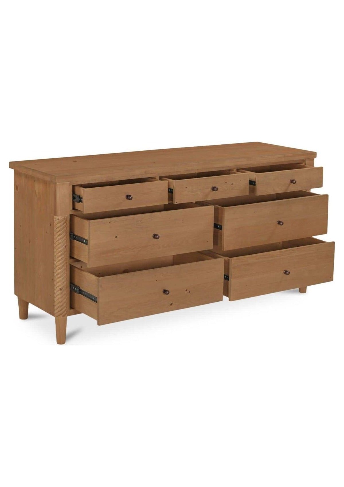 Joni 7 Drawer Dresser
