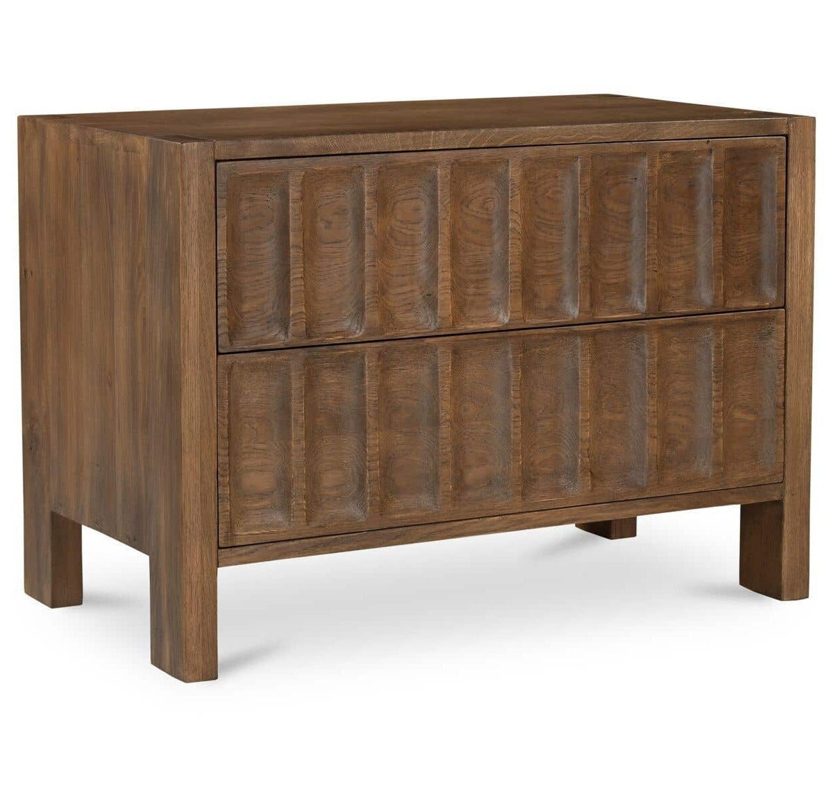 Roland Nightstand - Brown