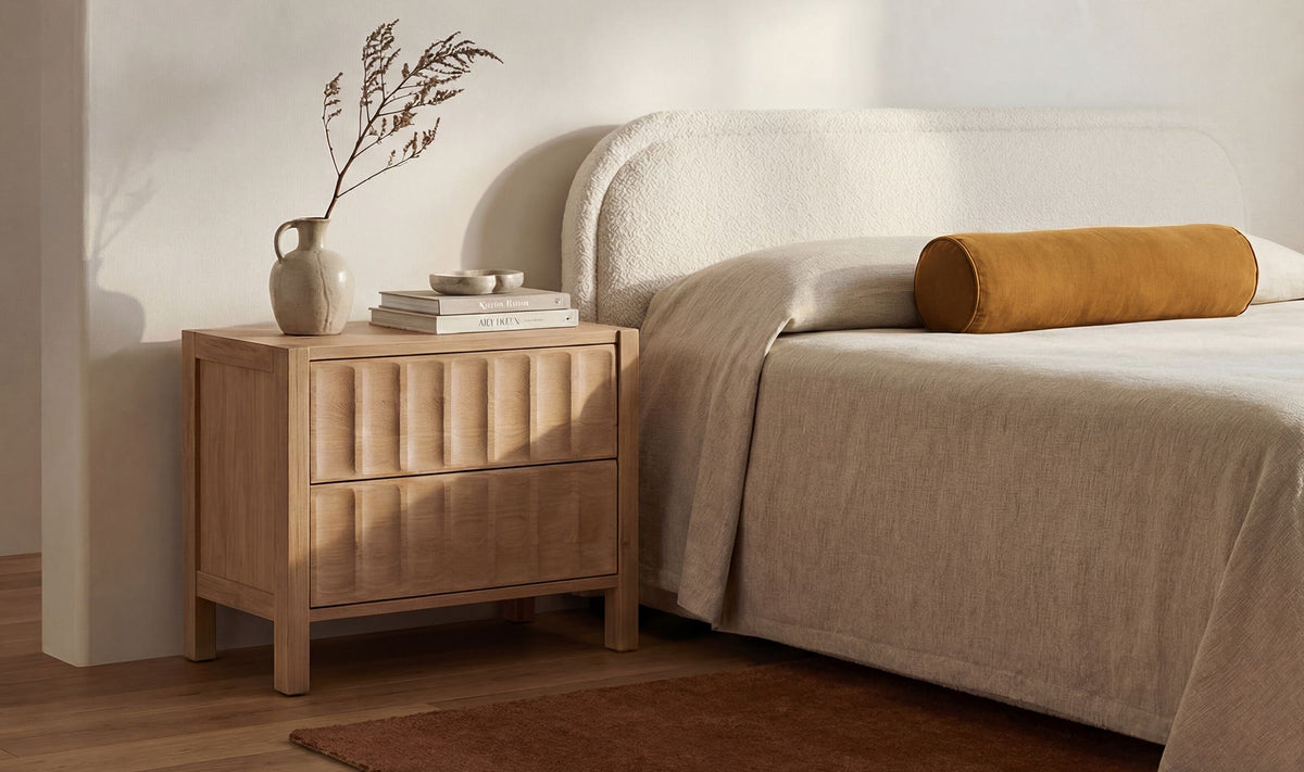 Roland Nightstand - Natural