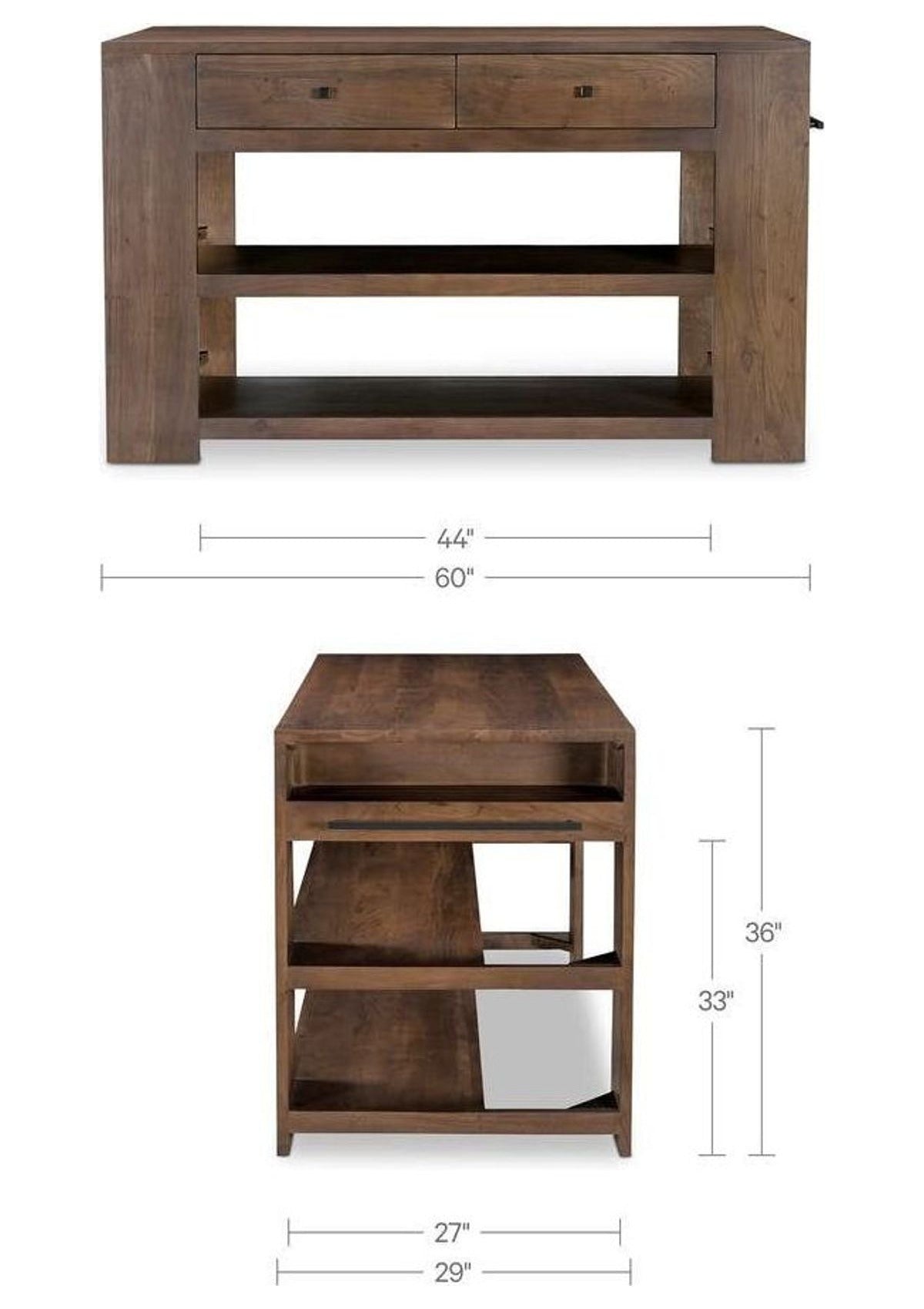 Jespen Kitchen Island