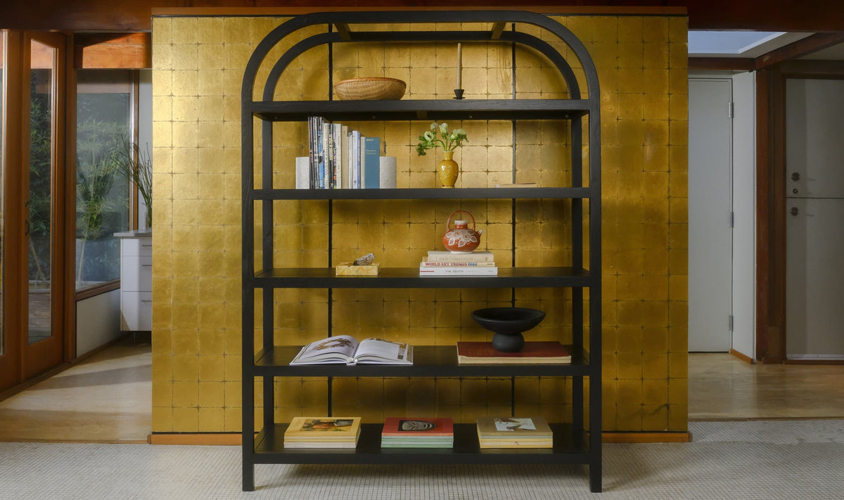 Eero Bookcase Large - Black