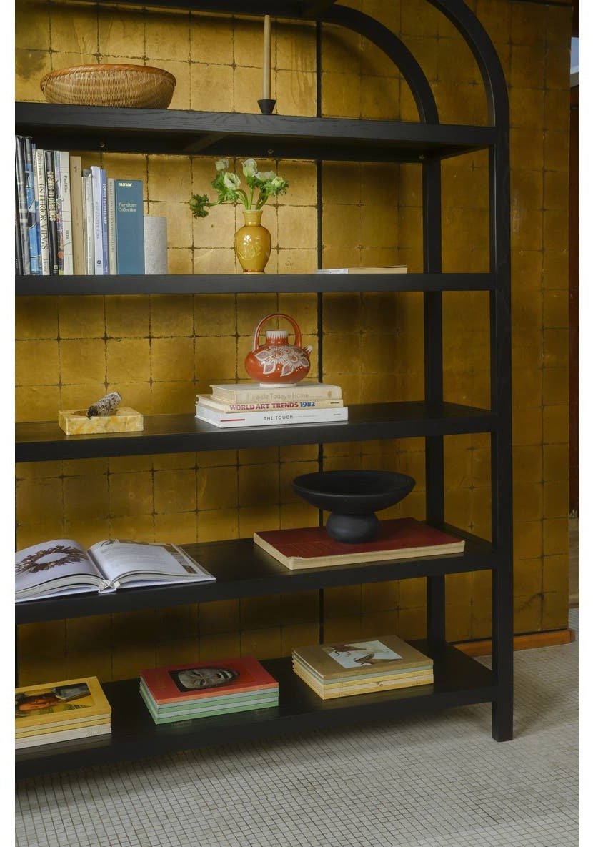 Eero Bookcase Large - Black