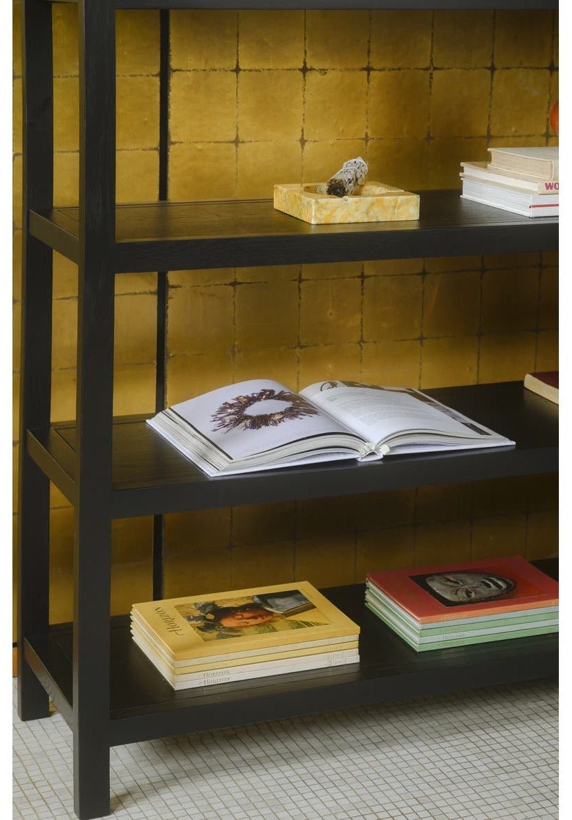 Eero Bookcase Large - Black