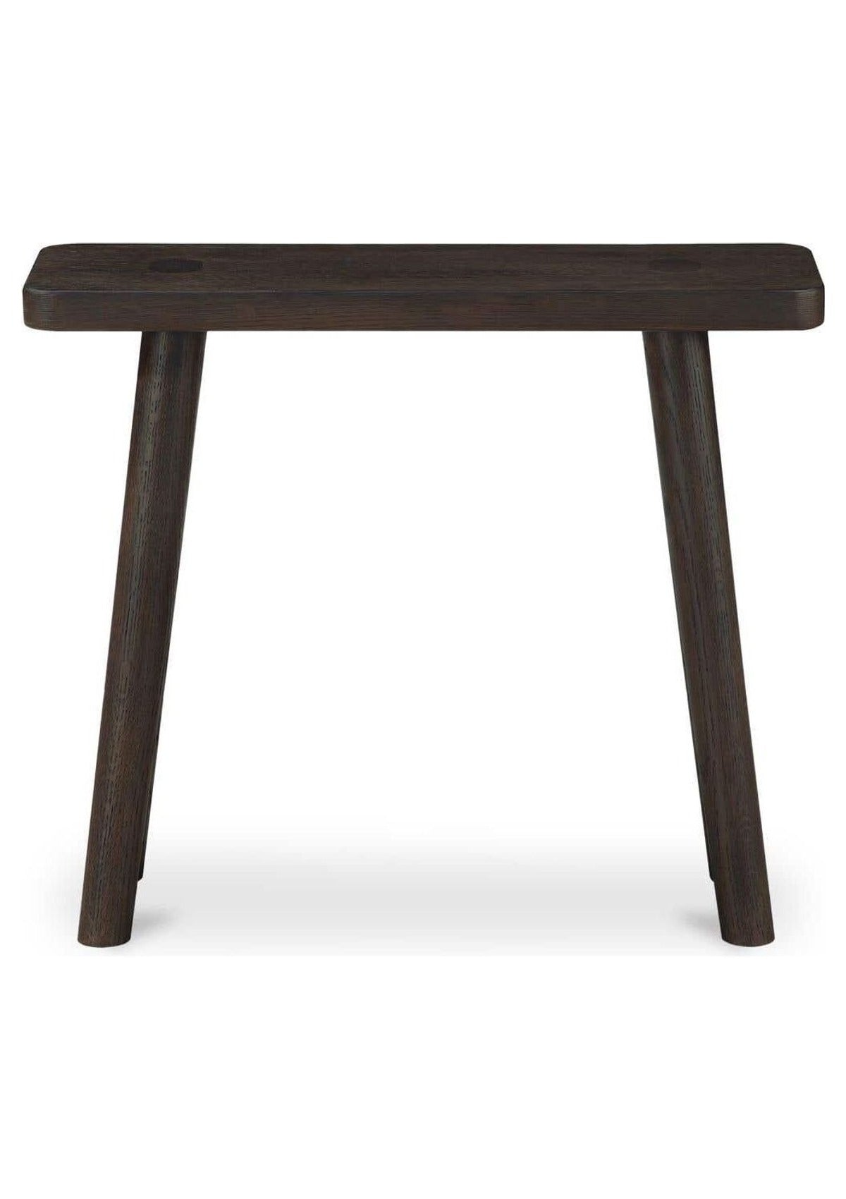 Kirby Nightstand - Brushed Dark Brown