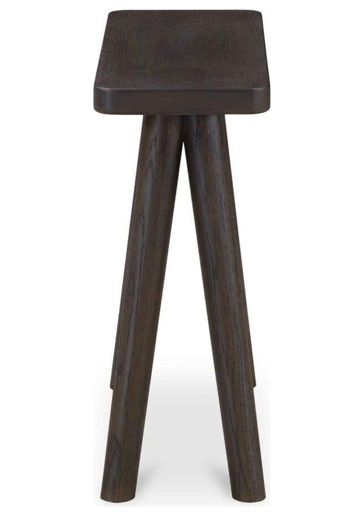 Kirby Nightstand - Brushed Dark Brown