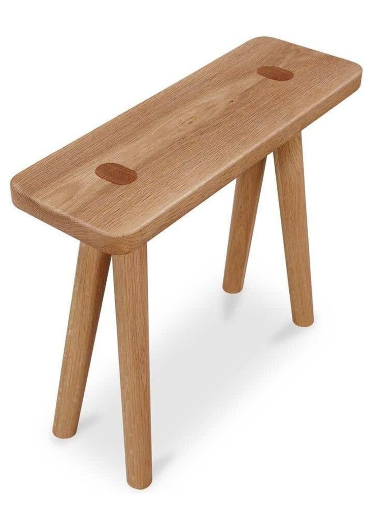 Kirby Nightstand - Brushed Natural Oak