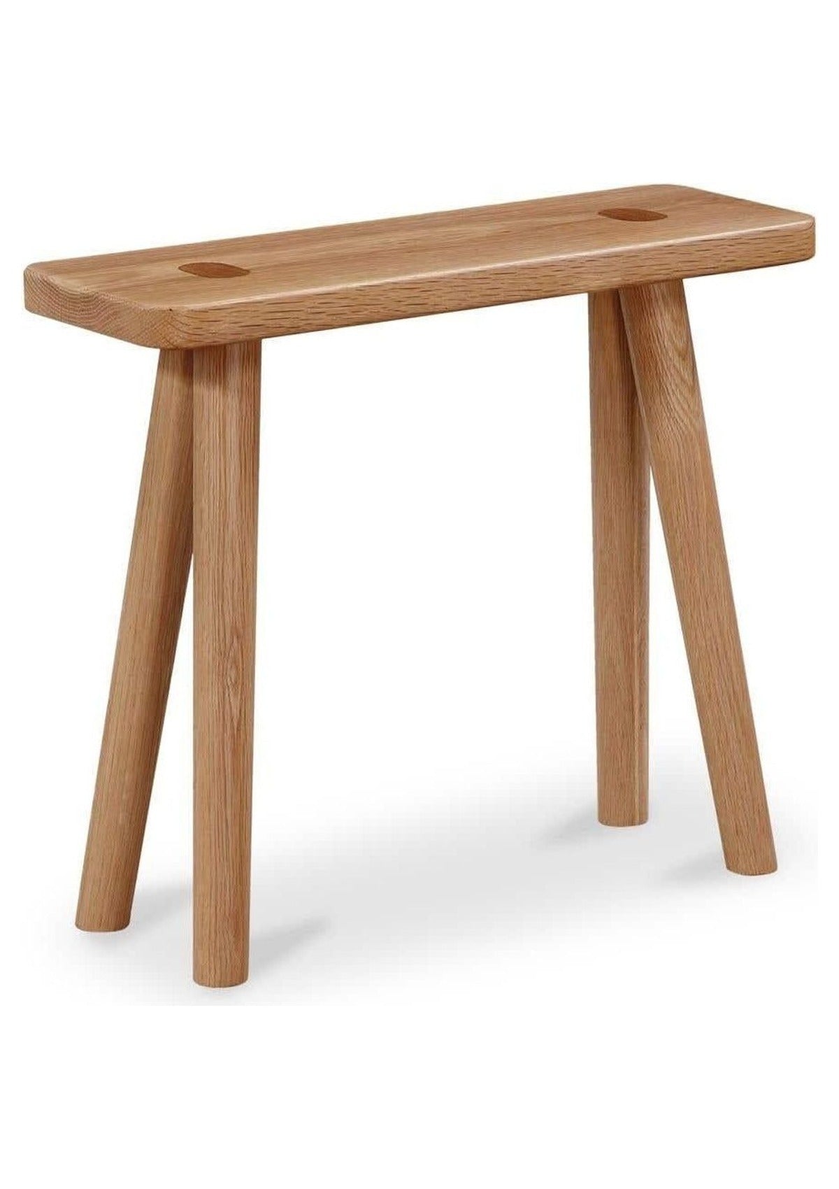 Kirby Nightstand - Brushed Natural Oak