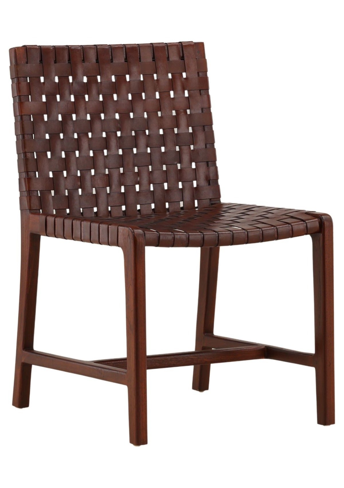Benson Dining Chair - Brown