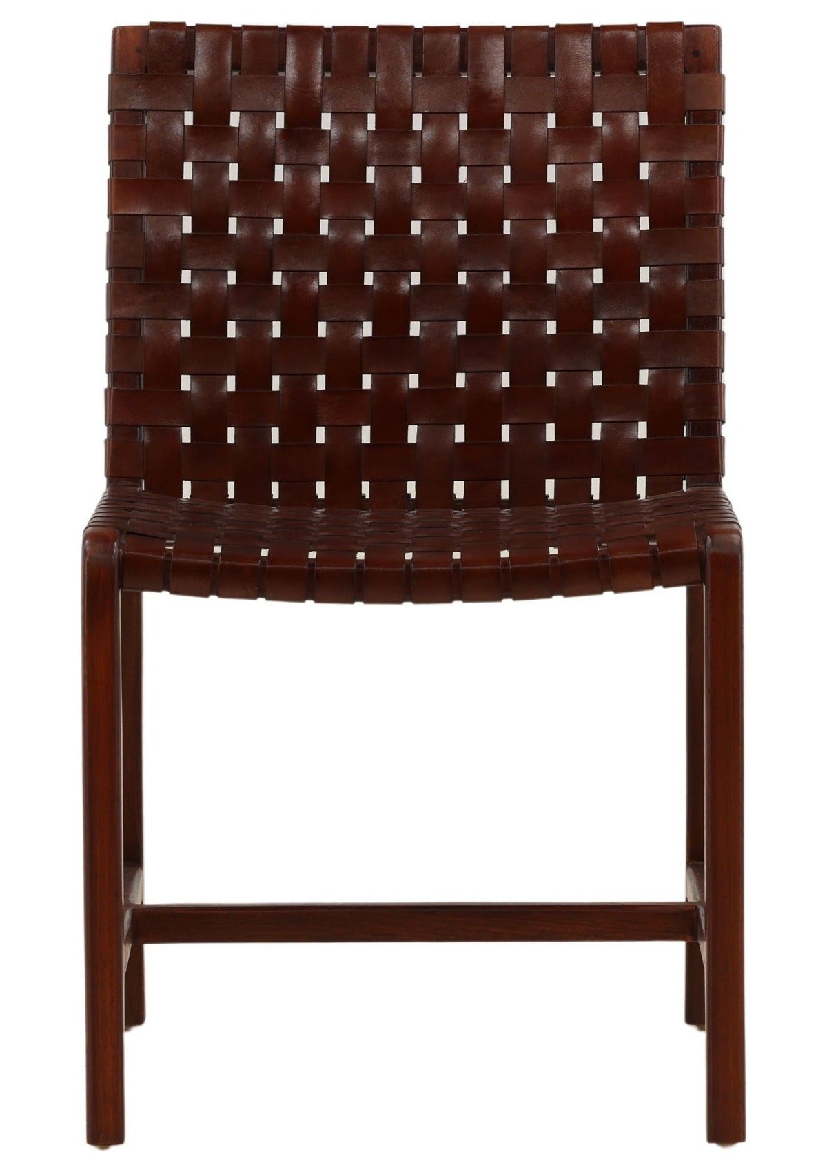 Benson Dining Chair - Brown