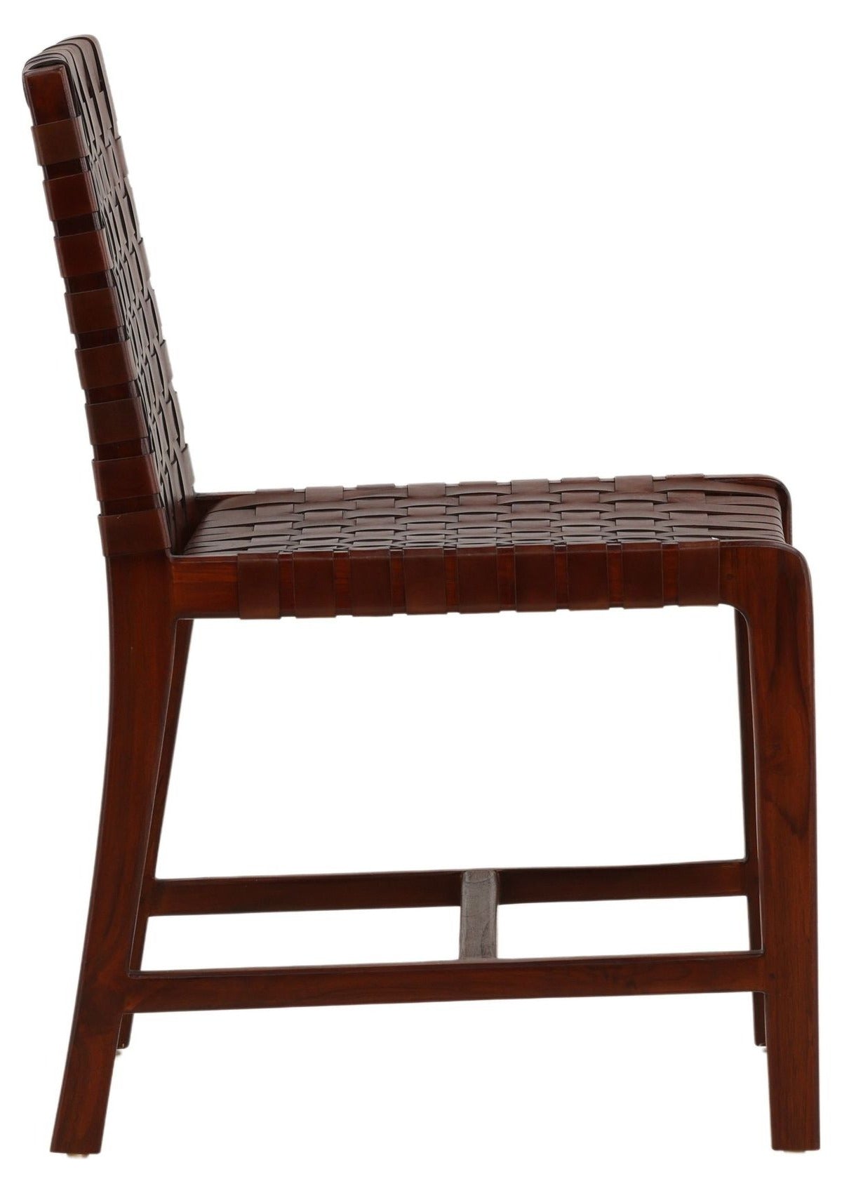 Benson Dining Chair - Brown