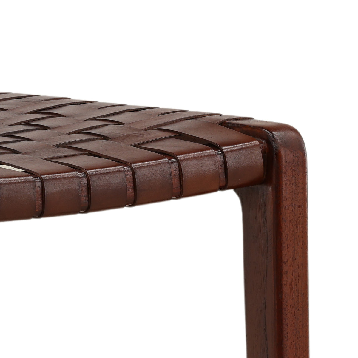 Benson Dining Chair - Brown
