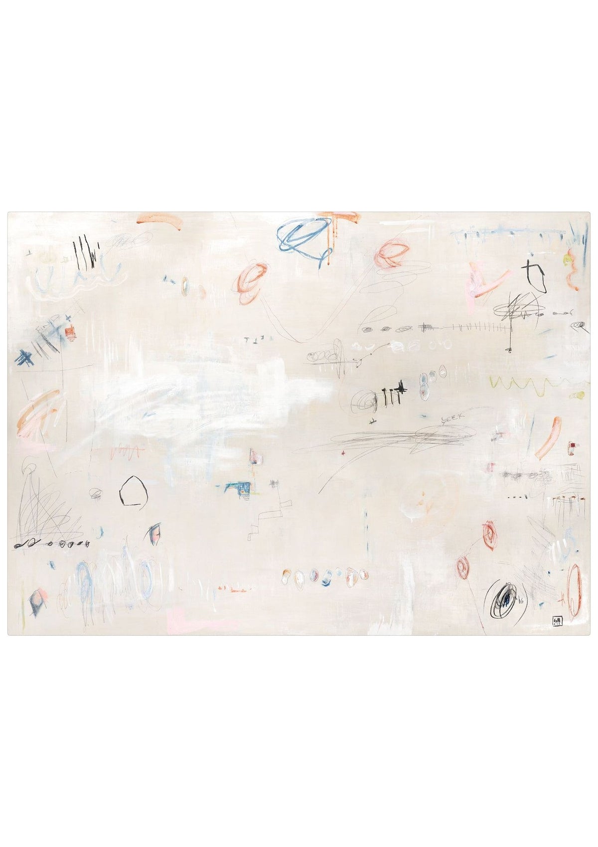 BonBon – Medium / Gallery Wrap Canvas