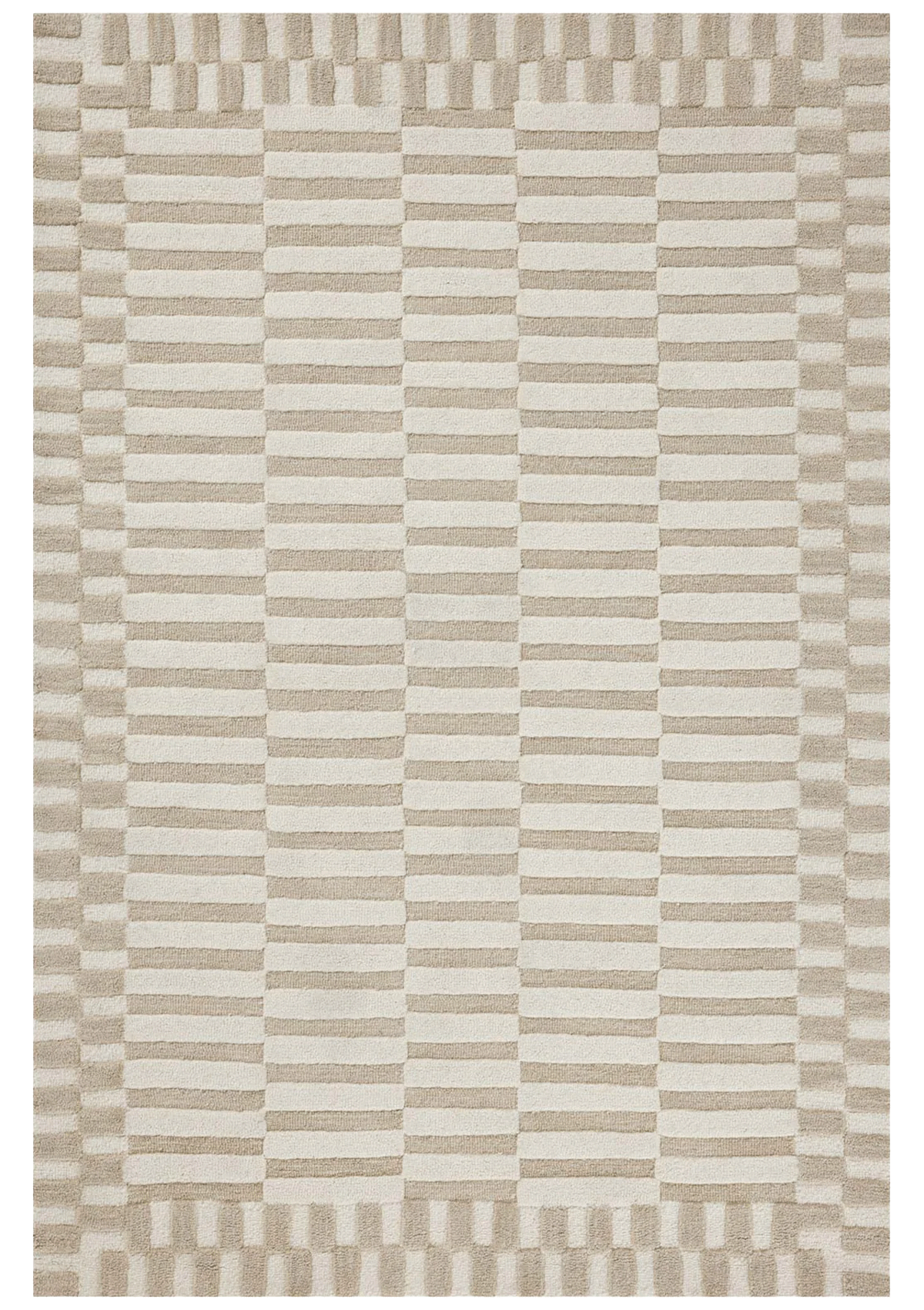 Bradley Ivory Beige Rug