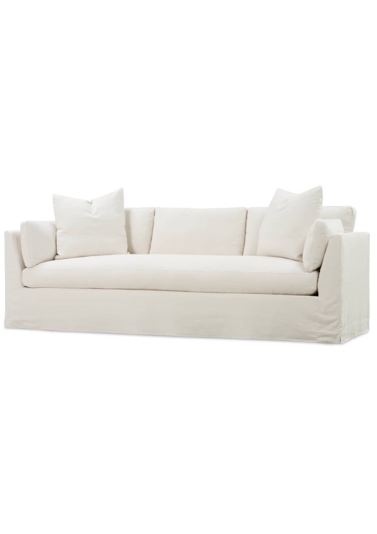 Brae Slipcovered Sofa