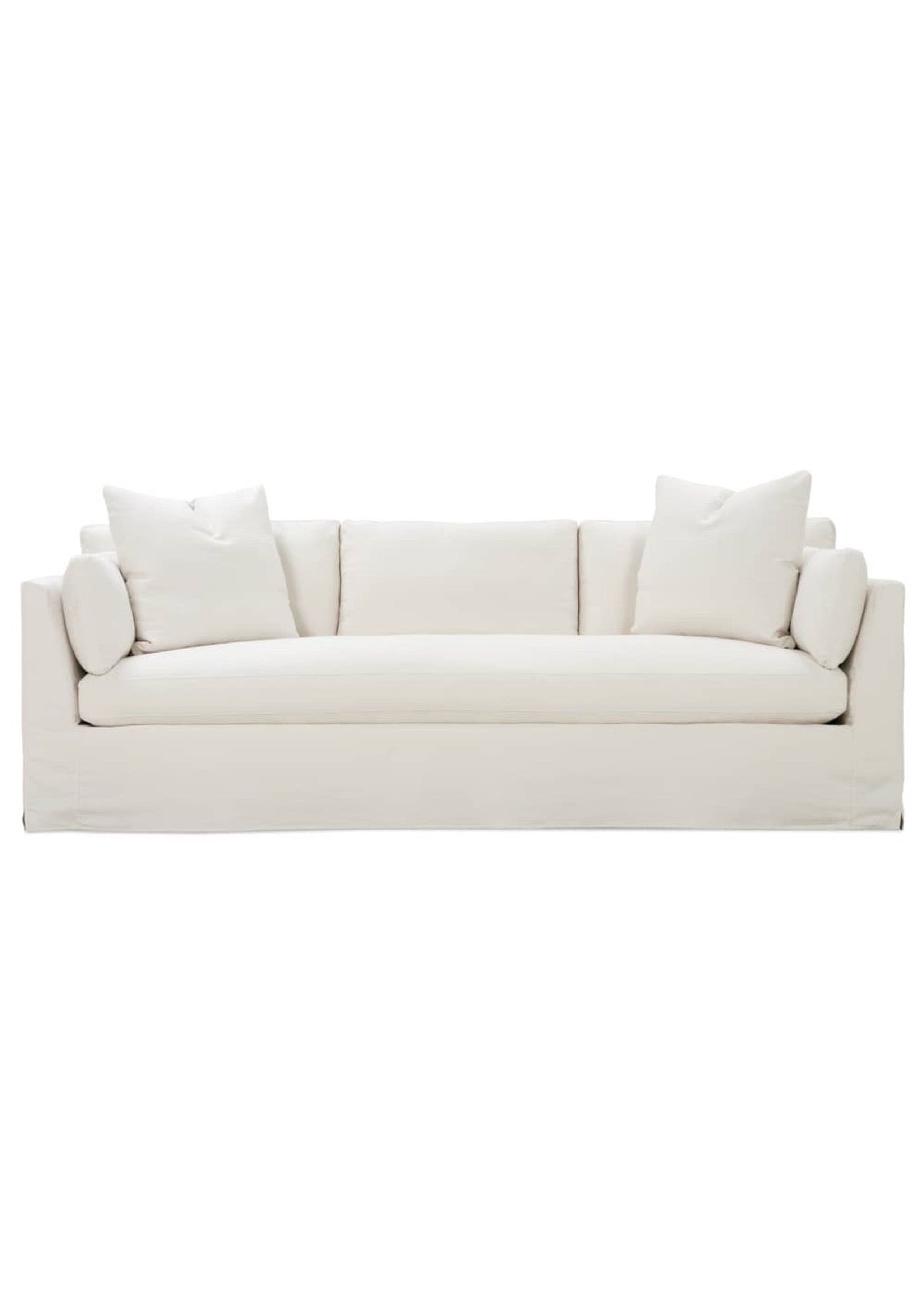 Brae Slipcovered Sofa