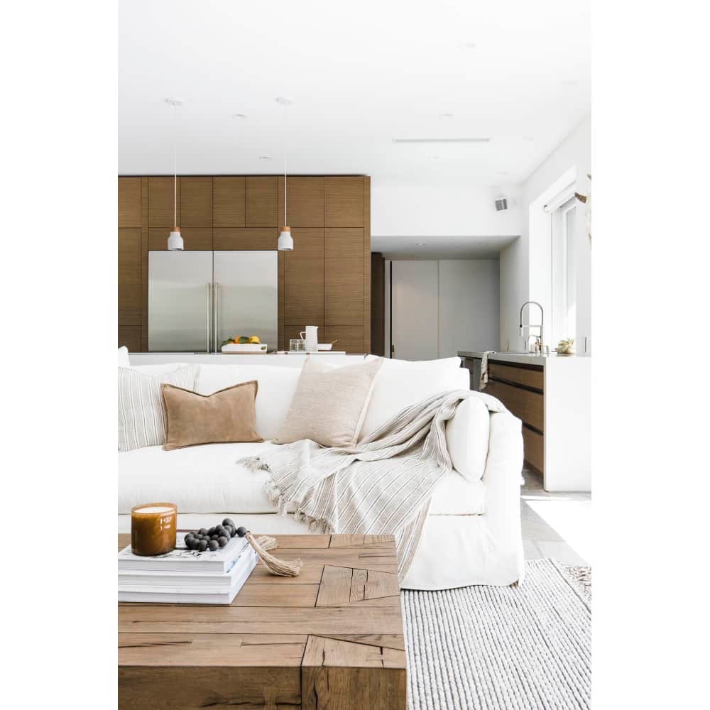 Brae Slipcovered Sofa