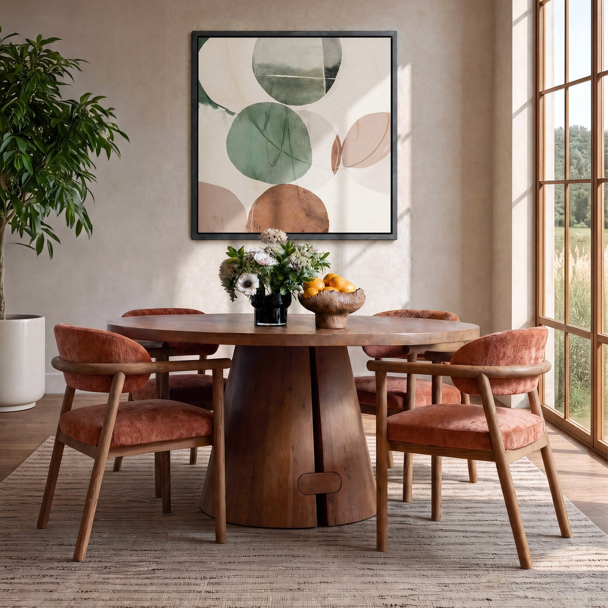 Bramwell Dining Table
