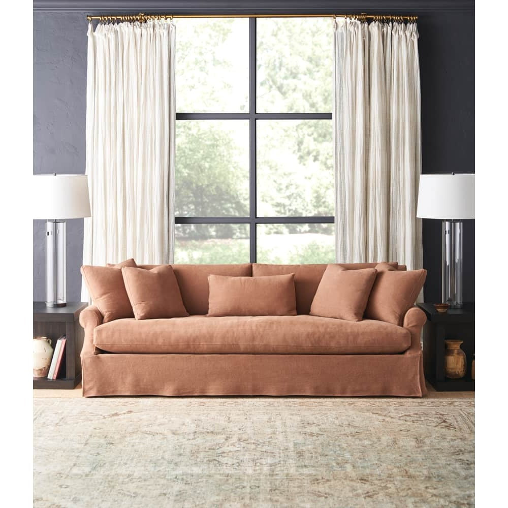Bristol Slipcovered Sofa