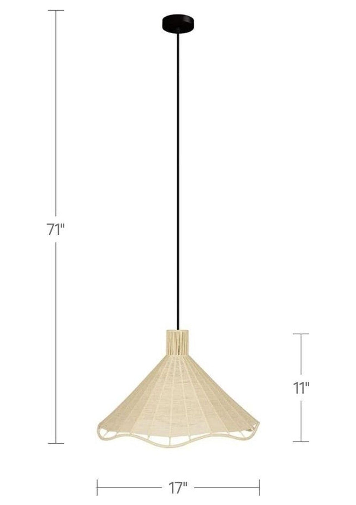 Maris Pendant Lamp