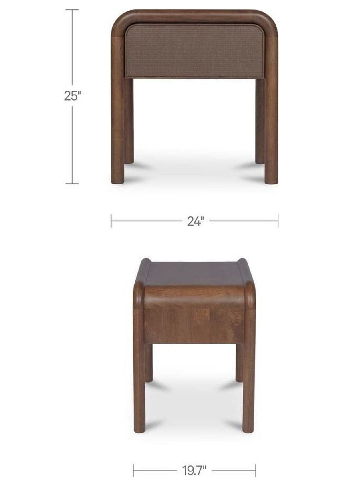 Rye Nightstand