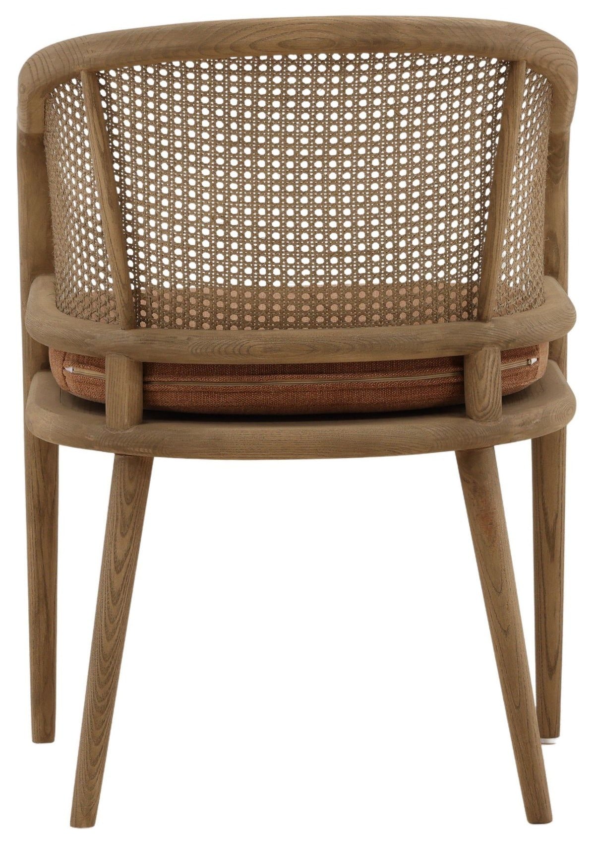 Camile Dining Chair - Rust