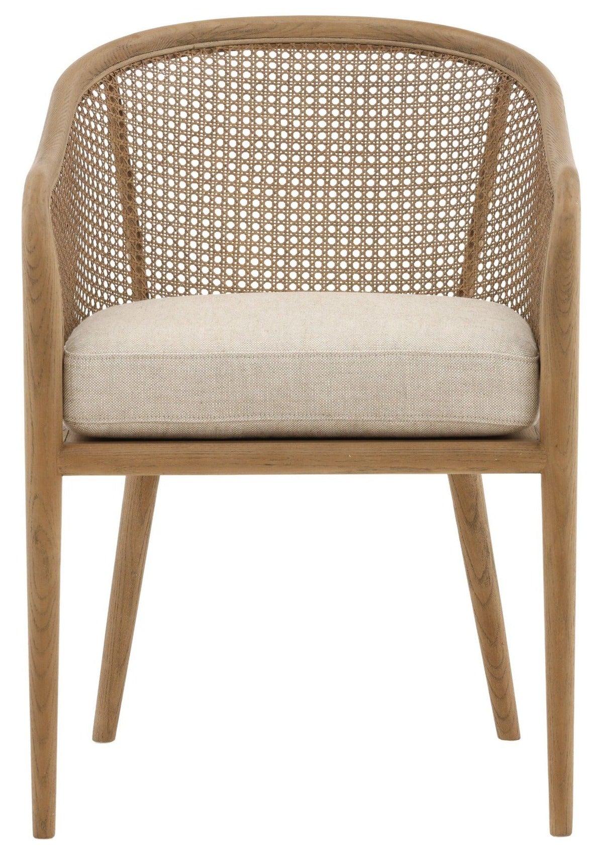 Camile Dining Chair - Beige