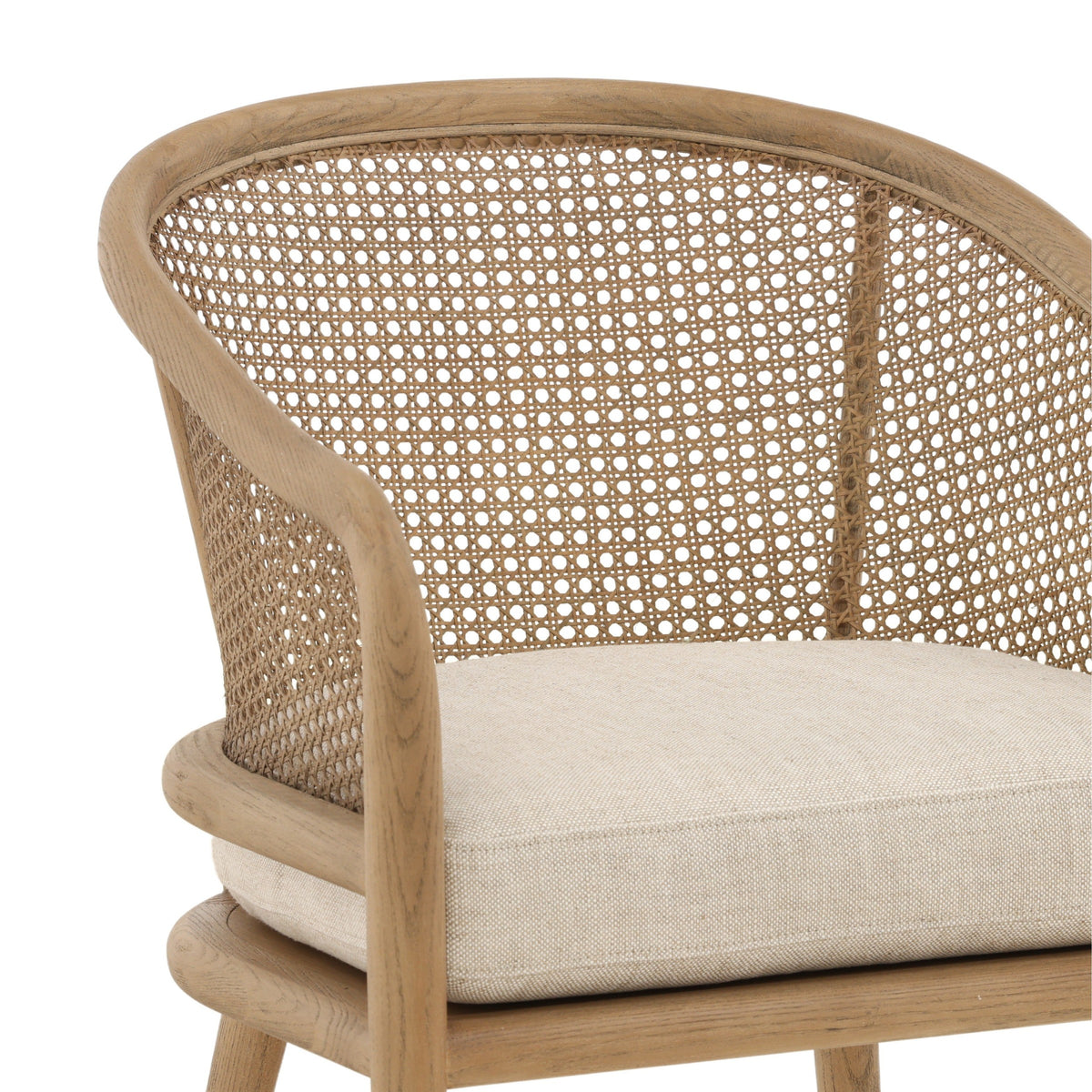 Camile Dining Chair - Beige