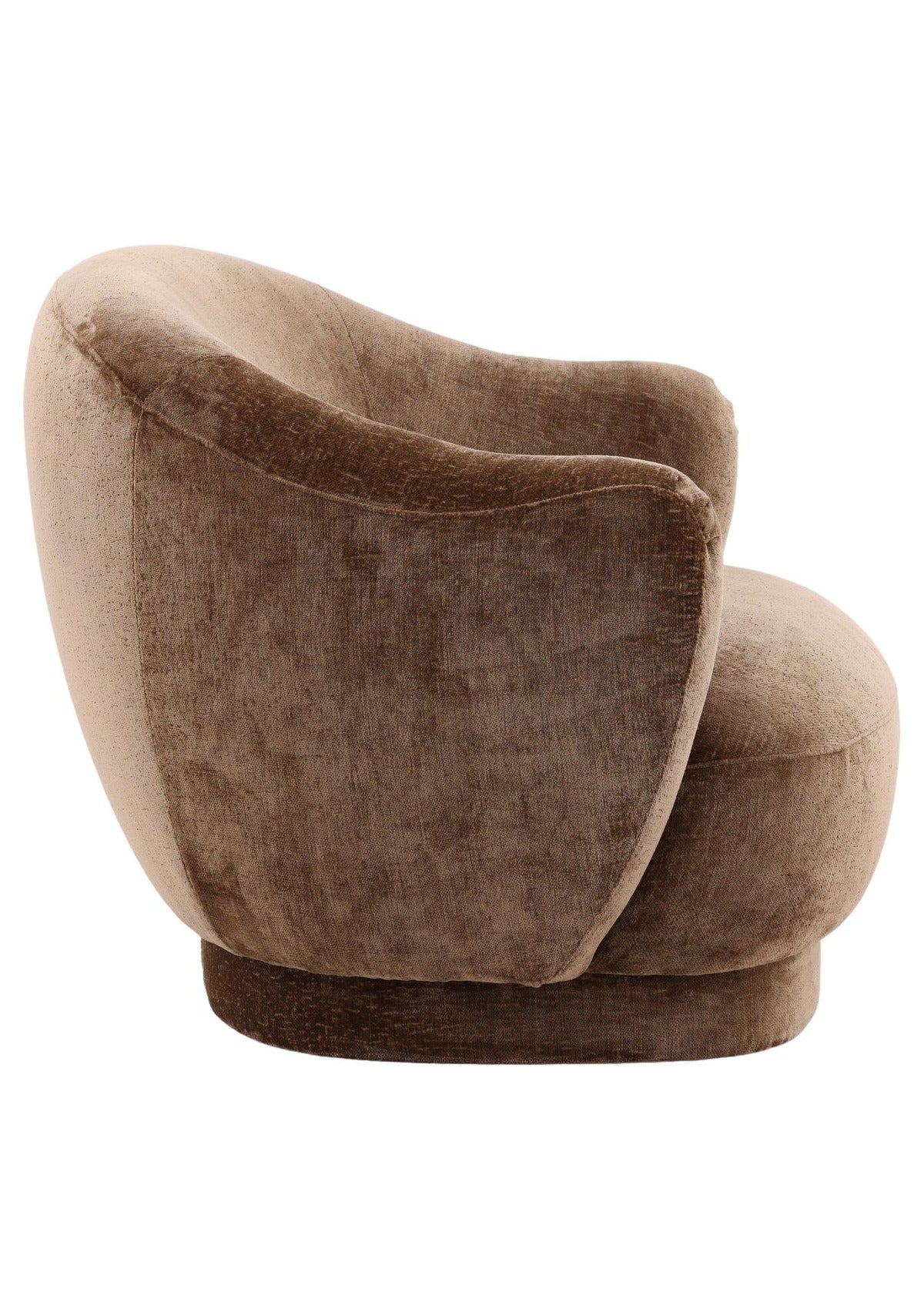 Cary Occasional Chair - Brown