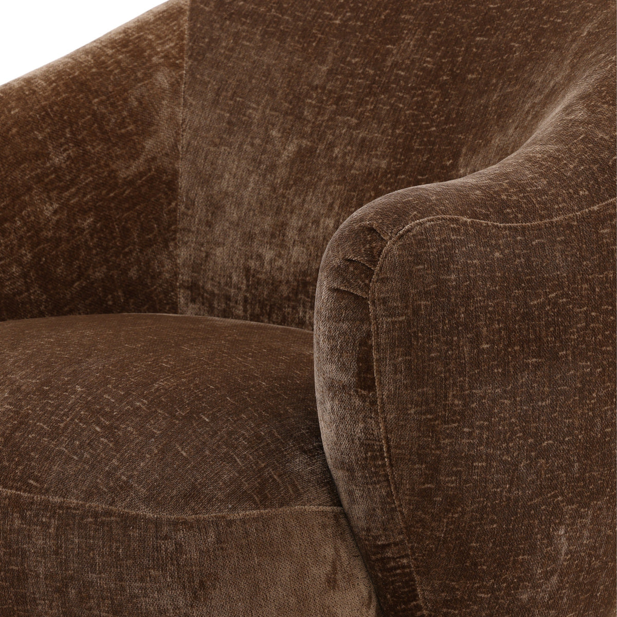 Cary Occasional Chair - Brown