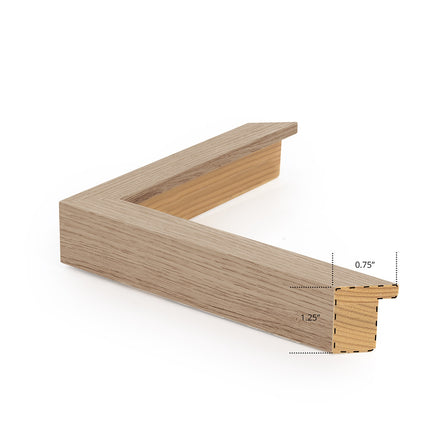 Frame profile