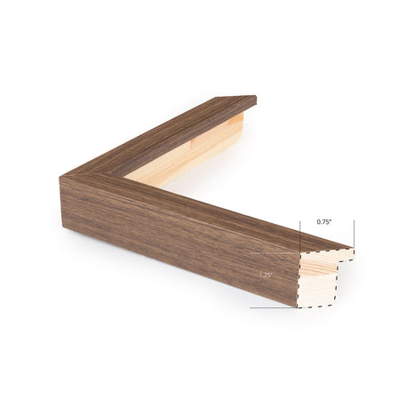 Frame profile