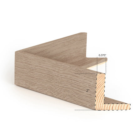 Frame profile