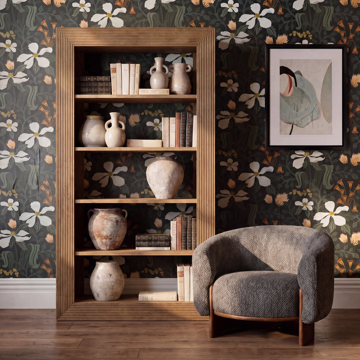 Cipriano Bookcase